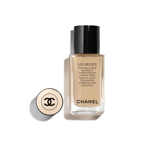 bd41 chanel|LES BEIGES Healthy Glow Foundation Hydration and .